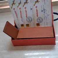 کیف پول و جا کارتی نوین چرم|کیف، کفش، کمربند|تهران, کوثر|دیوار