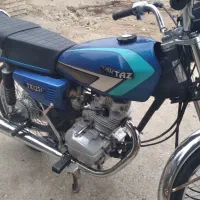 تکتاز ۹۶ کابریات شادگان|موتورسیکلت|شادگان, |دیوار