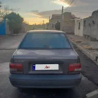 پراید نوک مدادی مدل ۸۴،معاوضه با وانت|خودرو سواری و وانت|هشتگرد, هشتگرد قدیم|دیوار