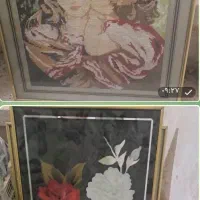 تخت کودک جعبه قالی تلویزیون یخچال قدیمی عتیغه|تخت و صندلی بچه|ارومیه, |دیوار