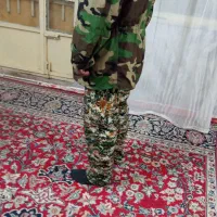 اورکت نظامی|لباس|مشهد, موعود|دیوار