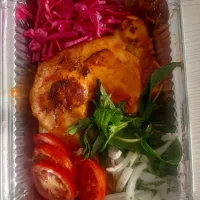 غذای خانگی دهکده