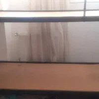 تخت دوطبقه فلزی