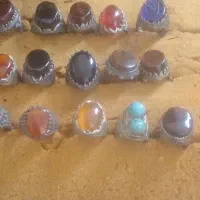 انگشترهارویکجا۹میلیون میدم|جواهرات|گنبد کاووس, |دیوار