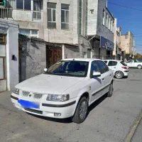 سمند LX مدل ۹۷