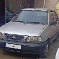 پراید ۱۴۱مدل ۸۸فرمان هیدرولیک کولر روشن