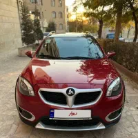 برلیانس ۳۲۰ کراس مدل ۹۷|خودرو سواری و وانت|کرج, باغستان|دیوار