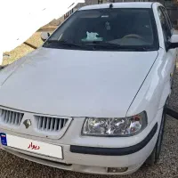 سمند ال ایکس دوگانه شرکتی