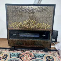 بخاری گازی دو سایز