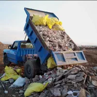 حمل نخاله ومصالح بانیسان درتمام نقاط تهران|خدمات حمل و نقل|تهران, سهروردی|دیوار