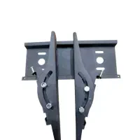 براکت دیواری تلویزیون|تلویزیون و پروژکتور|دورود, |دیوار