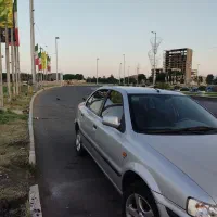 سمند مدل 86|خودرو سواری و وانت|قزوین, |دیوار