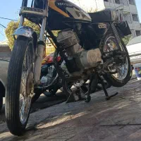 موتور سیکلت مزایده ای|موتورسیکلت|مرودشت, بیست متری بیمارستان|دیوار