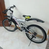 دوچرخه دنده ای سایز 24و20|دوچرخه، اسکیت، اسکوتر|تهران, شهرک دریا|دیوار