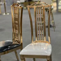 صندلی absمدل فلورانس/باغ تالار خانه عقد رستوران