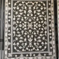 فروش عمده فرش آریایی زیر قیمت کارخانه|فرش|یاسوج, |دیوار