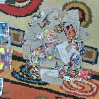 کارت کیمدی و کلاف و ماینکرفت و کارت بازی