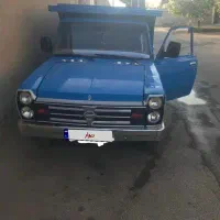 نیسان وانت|خودرو سواری و وانت|آباده, |دیوار