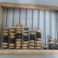 چرتکه قدیمی|کلکسیون اشیاء عتیقه|نسیم‌شهر, |دیوار