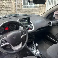 پژو ۲۰۷ پانا اتومات مدل ۱۴۰۰|خودرو سواری و وانت|مشهد, کلاهدوز|دیوار