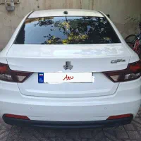 شاهین G دنده ای سانروف دار