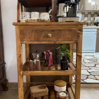 رنگ کاری چوب وgreen...mdf|خدمات پیشه و مهارت|اراک, |دیوار