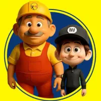 بابابرقی. برق ساختمان۲۴ساعته درمنطقه در نور.چمستان