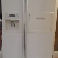 یخچال ساید اسنوا