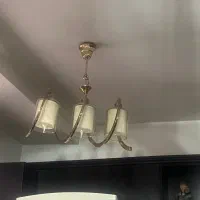 لوستر سه شاخه