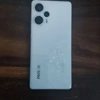 POCO F5 سالم سالمه