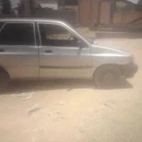 پراید فروشی