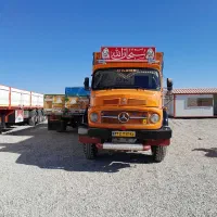 بنز ۸۸ نیمه اول