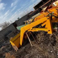 بیل تراکتوری|ماشینآلات صنعتی|بشاریات, |دیوار