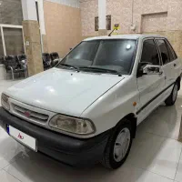 پراید عتیقه کم کار