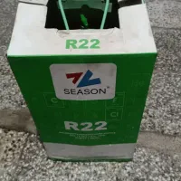 گاز کولرR22هندی