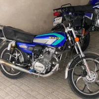 هوندا ۲۰۰ کبیر ۱۴۰۴|موتورسیکلت|بجنورد, |دیوار
