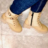 نیم بوت زنانه سایز38