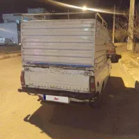 پیکان وانت دوگانه کارخانه مدل ۸۸