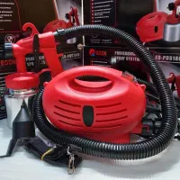 پیستوله برقی رنگ پاش رنگپاش