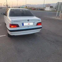 پژو پارس موتور جدید xU7P مدل ۴۰۲ گاز سیمی سفارشی|خودرو سواری و وانت|شیراز, گل سرخ|دیوار