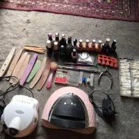 وسیله های ناخن کار