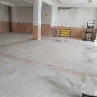 دو دهنه مغازه همراه با زیر زمین