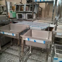 میزکارسینک میزمرغی سیخ خلال کن سرخ کن