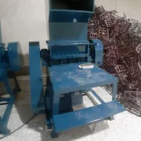 دستگاه آسیاب چکشی دهنه ۸۰ سفارشی ساز سنگین نو