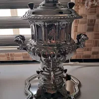 سماور ۸لیتری اکبر برادران