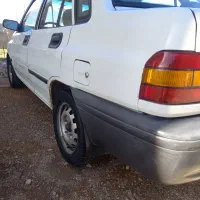 پراید مدل ۸۰ GTX