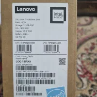 لب تاب LENOVO LOQ 15IRX9-i7 13650HX|رایانه همراه|شیراز, سینما سعدی|دیوار