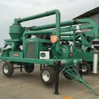 مجموعه کامل تجهیزات انتقال غلات