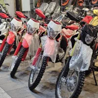 تریل توسان باسل طرح crf 250|موتورسیکلت|مشهد, سید رضی|دیوار