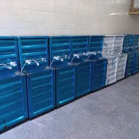 ابسردکن استیل ایستاده سفارشی ریماسرما|آب‌سردکن و تصفیه آب|جهرم, |دیوار
